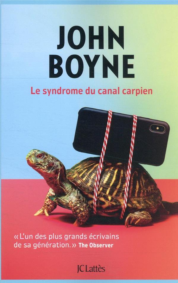Le syndrome du canal carpien