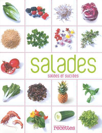 Salades salées et sucrées