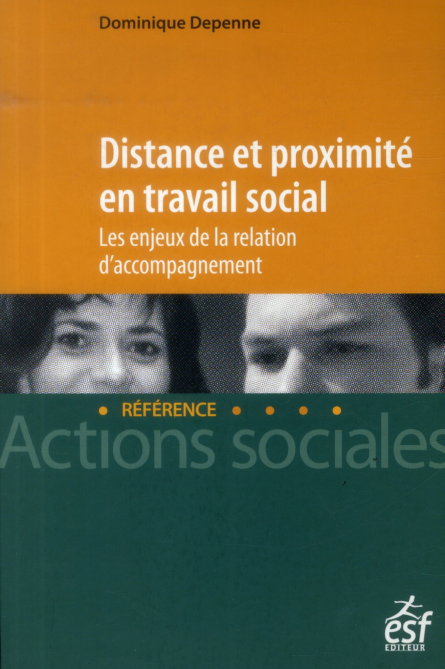 Distance et proximité en travail social