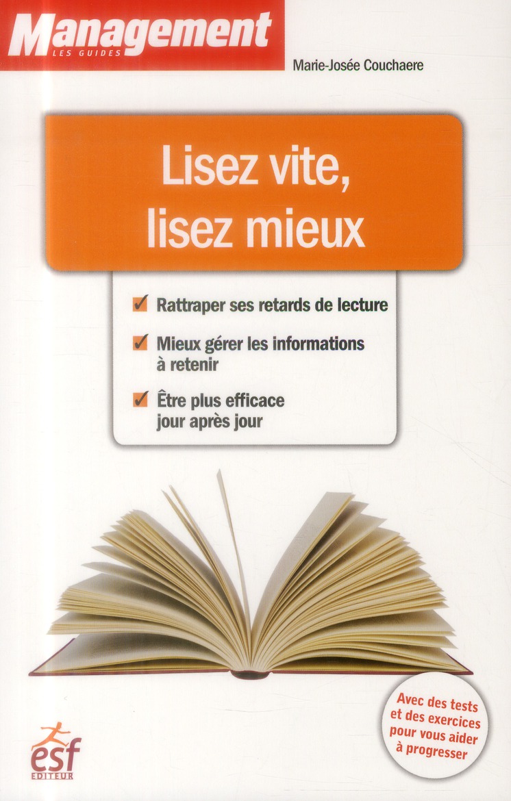 Lisez vite, lisez mieux. 3e édition