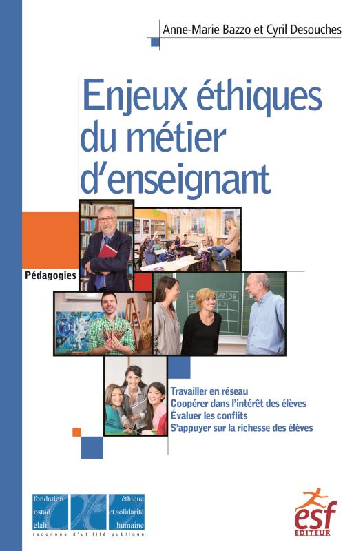 Enjeux éthiques de la profession d'enseignant