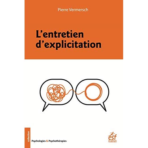 L'entretien d'explicitation. 9e édition