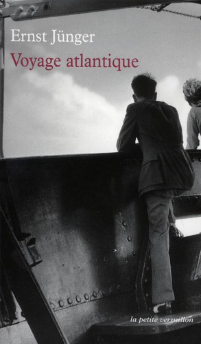 Voyage atlantique. Journal de voyage
