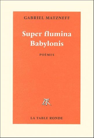 Super flumina Babylonis