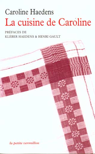 La cuisine de Caroline