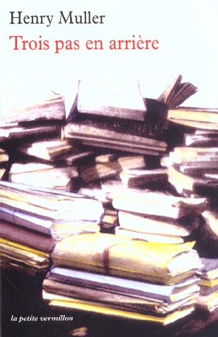 Trois pas en arrière