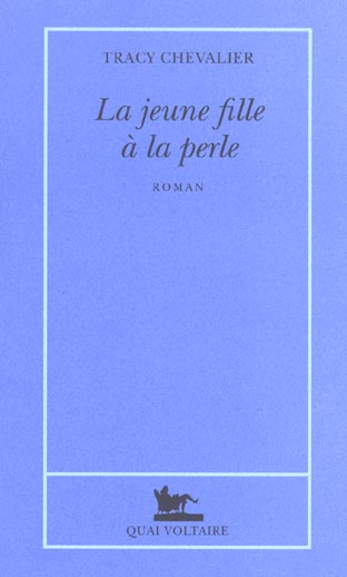 La jeune fille à la perle