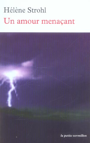 Un amour menaçant