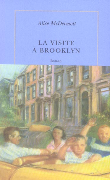La visite à Brooklyn