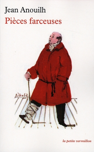 Pièces farceuses. Chers zoiseaux ; La culotte ; Episode de la vie d'un auteur ; Le nombril