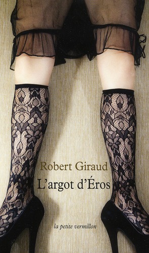 L'argot d'Eros
