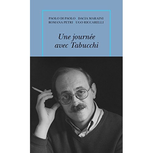 Une journée avec Tabucchi. Suivi d'une interview de Carlos Gumpert