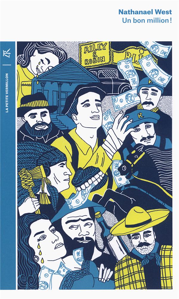 Un bon million ! Ou Le démembrement de Lemuel Pitkin