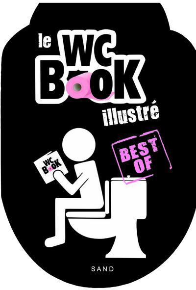 Le WC Book illustré Best of