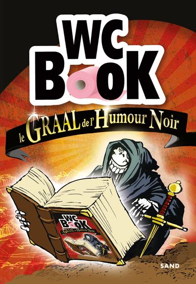 Wc book. Le graal de l'humour noir
