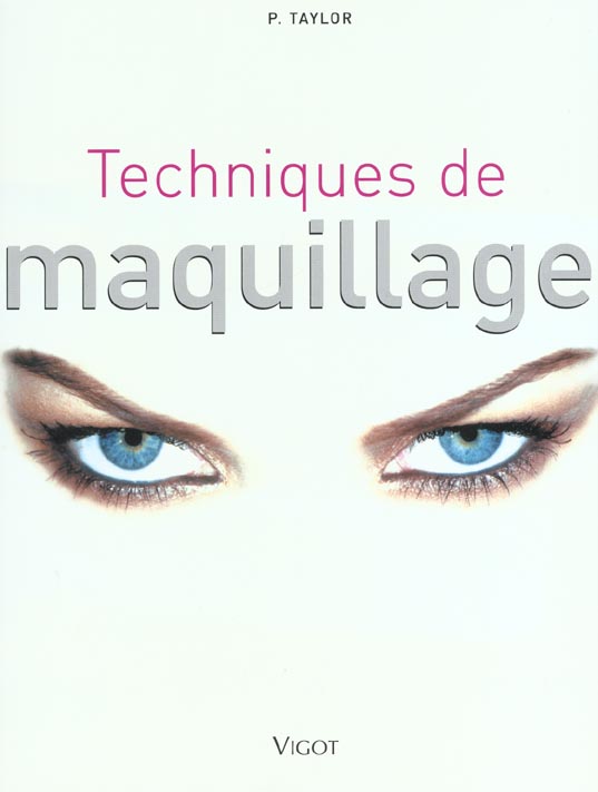 Techniques de maquillage