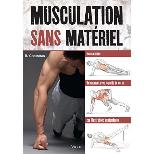 Musculation sans matériel