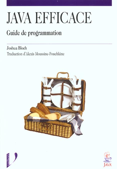 Java efficace. Guide de programmation