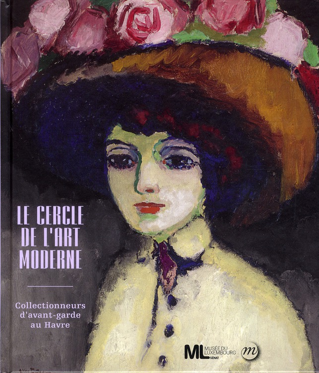 Le Cercle de l'art moderne. Collectionneurs d'avant-garde au Havre. Exposition présentée au Musée du