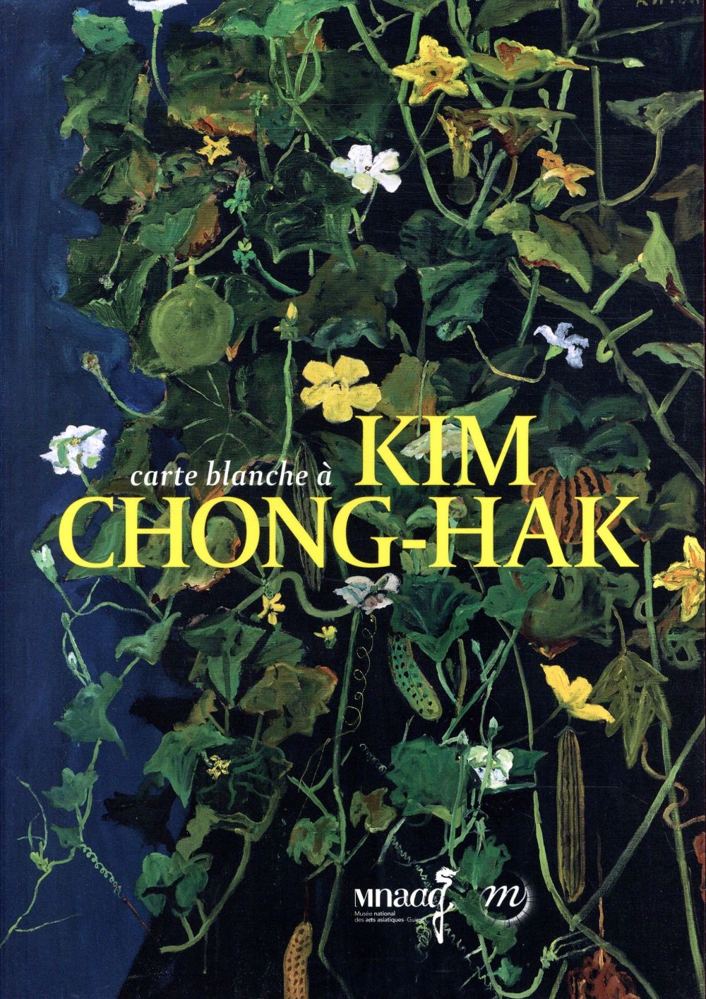 Carte blanche à Kim Chong-hak