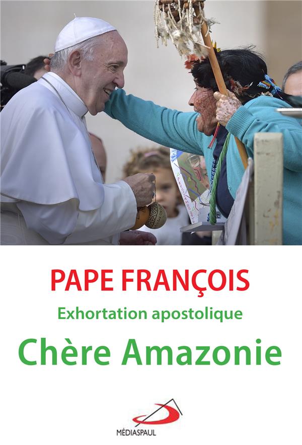 Chère Amazonie. Exhortation apostolique post-synodale Querida Amazonia du Saint-Père François au peu