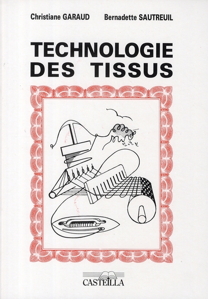 Technologie des tissus CAP - BEP