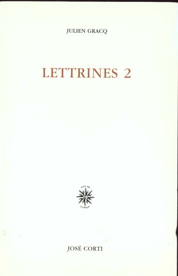 LETTRINES