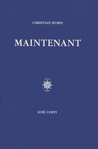 Maintenant