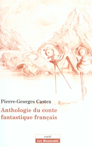 Anthologie du conte fantastique français