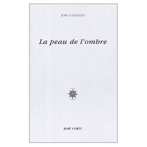 La peau de l'ombre