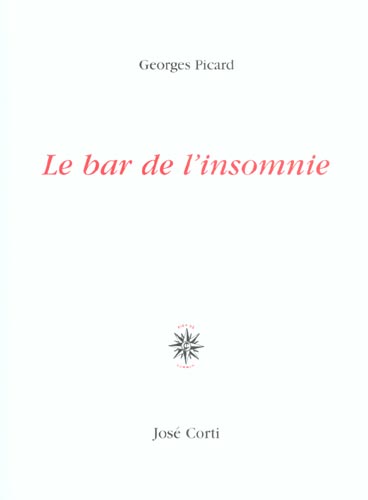 Le bar de l'insomnie