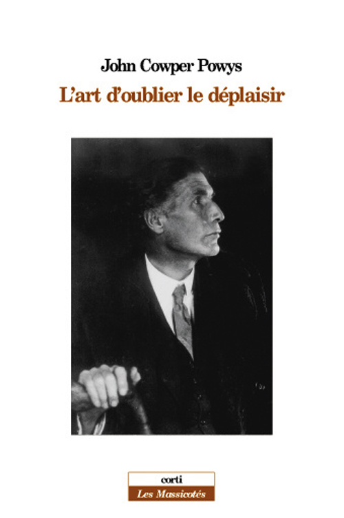 L'art d'oublier le déplaisir