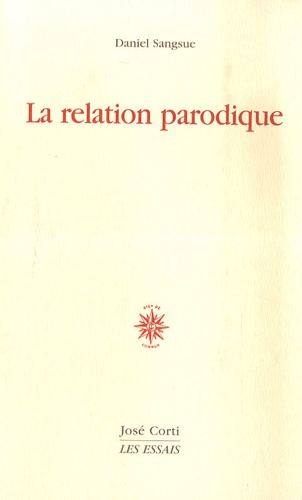 La relation parodique