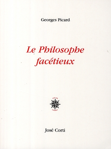 Le Philosophe facétieux