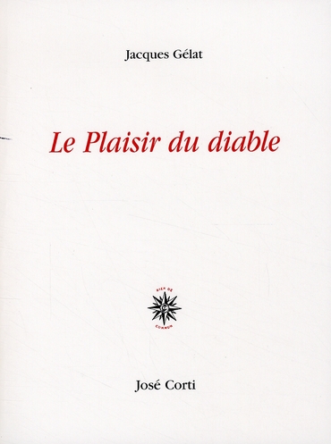 Le plaisir du diable