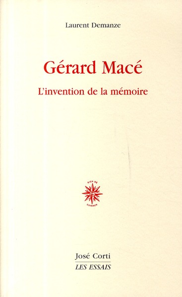 Gérard Macé