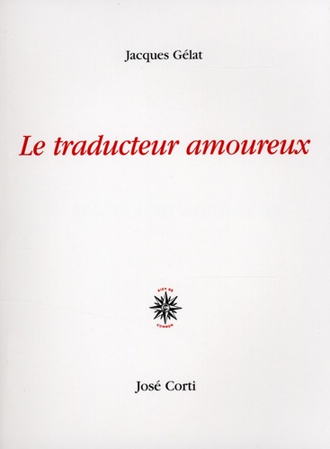 Le traducteur amoureux