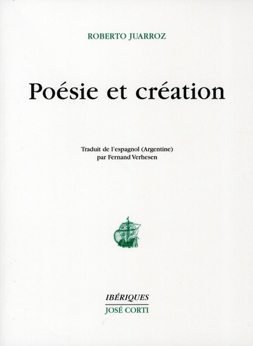 Poésie et création. Dialogues avec Guillermo Boido