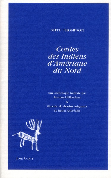 Contes des Indiens d'Amérique du Nord