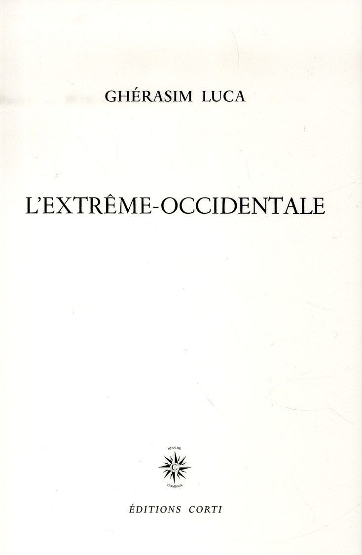 L'extrême-occidentale