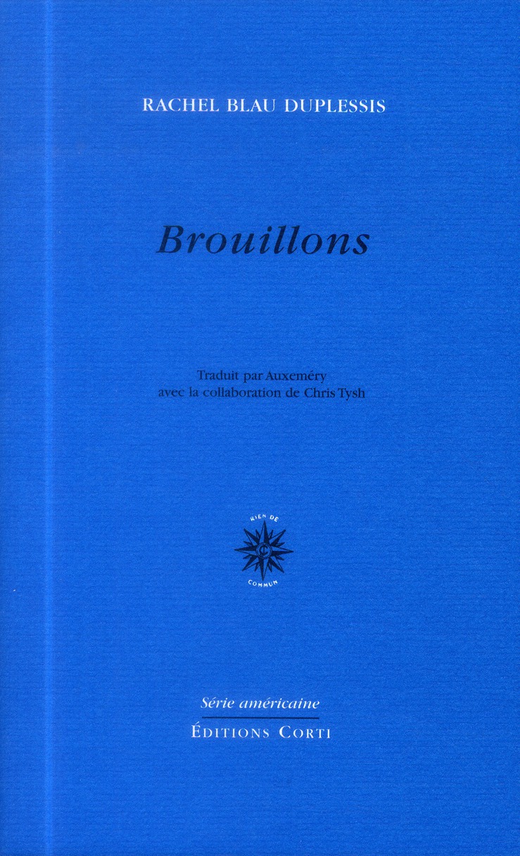 Brouillons. Choix de poèmes
