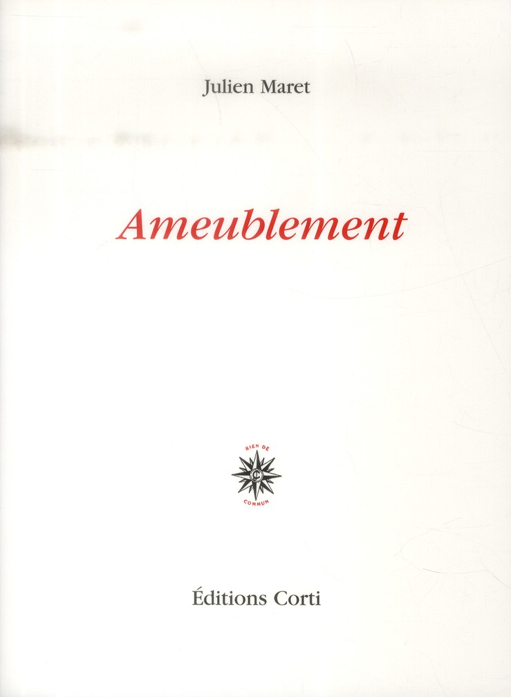 Ameublement