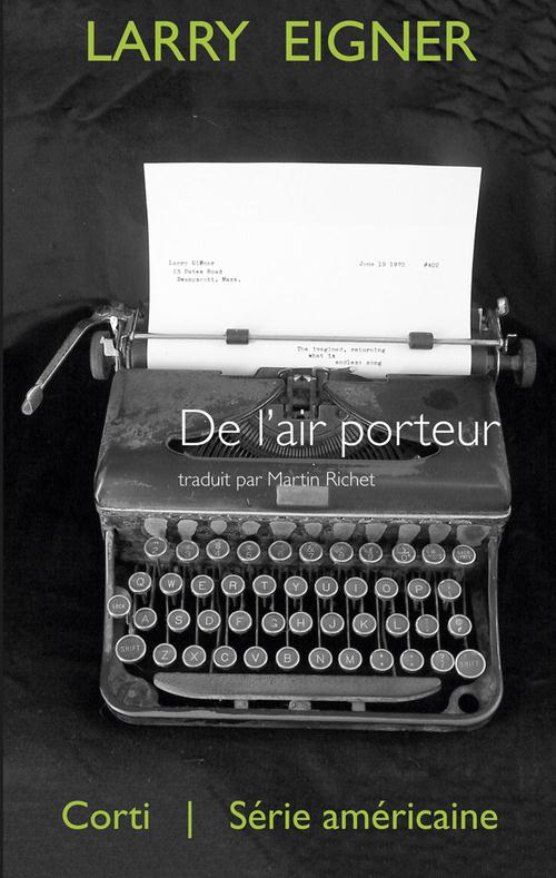 DE L'AIR PORTEUR