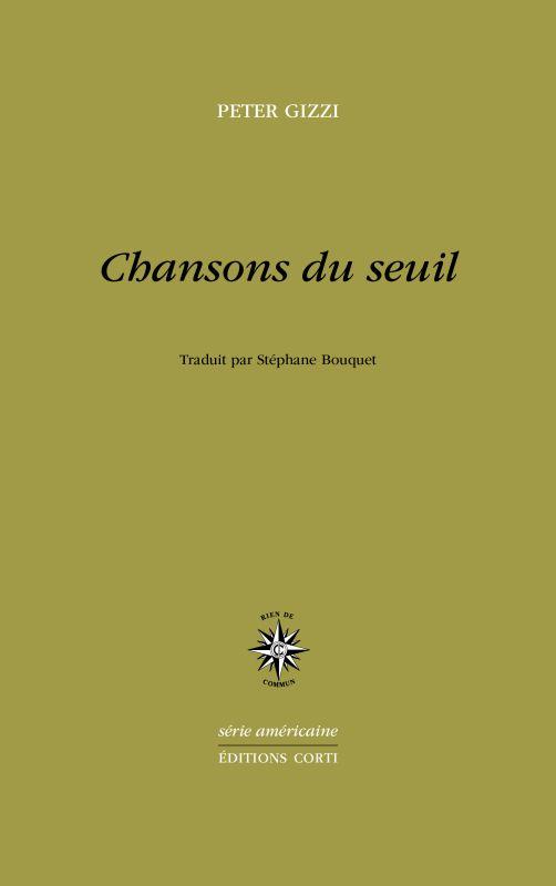 Chansons du seuil