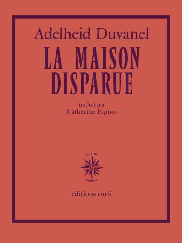La Maison disparue