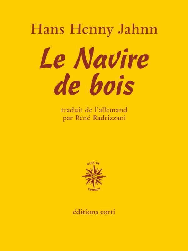 Le fleuve sans rives Tome 1 : Le navire de bois
