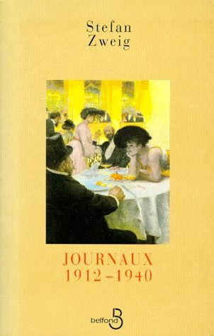 Journaux. 1912-1940