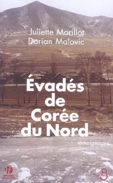 Evadés de Corée du Nord