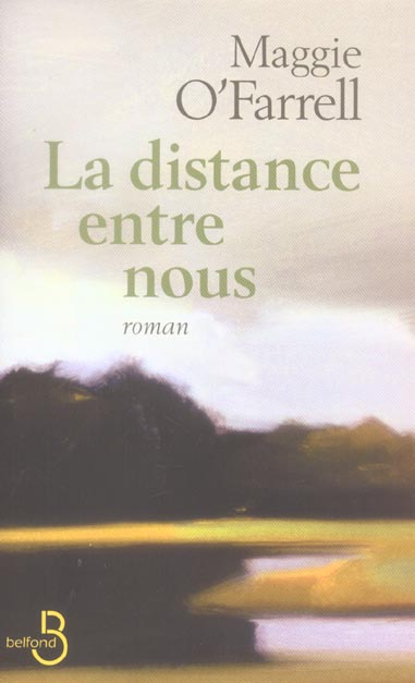 La distance entre nous