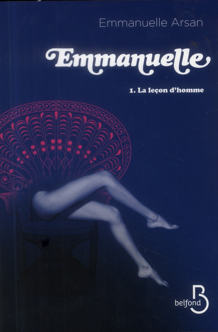 Emmanuelle Tome 1 : La leçon d'homme